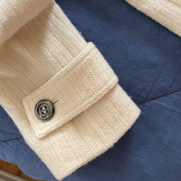 Burberry Wool Coat - Picture 10 of 10